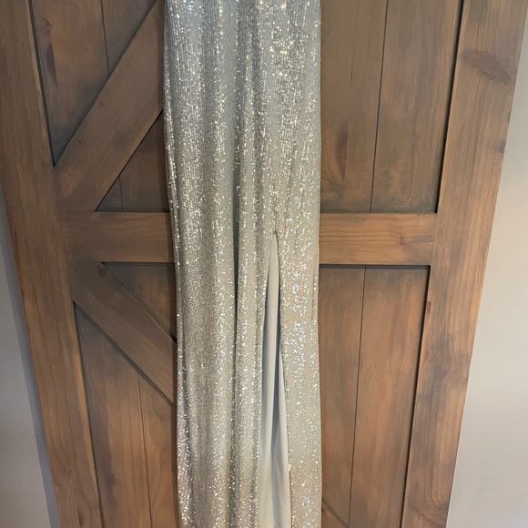 Evening dress by Aqua - Picture 12 of 12